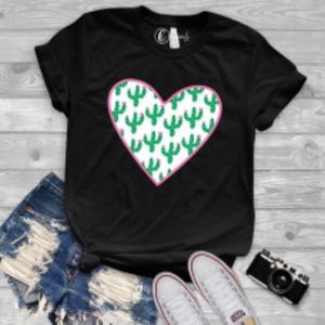 Cactus Heart